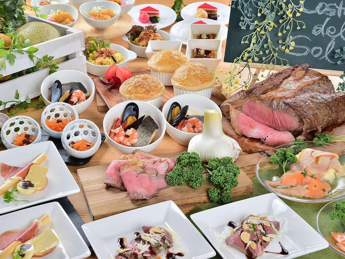 Tateyama Resort Hotel Εξωτερικό φωτογραφία