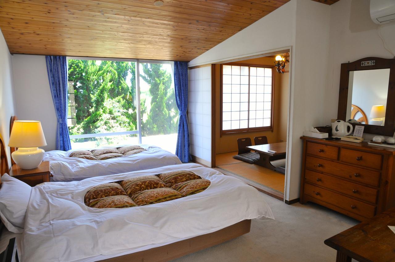 Tateyama Resort Hotel Εξωτερικό φωτογραφία