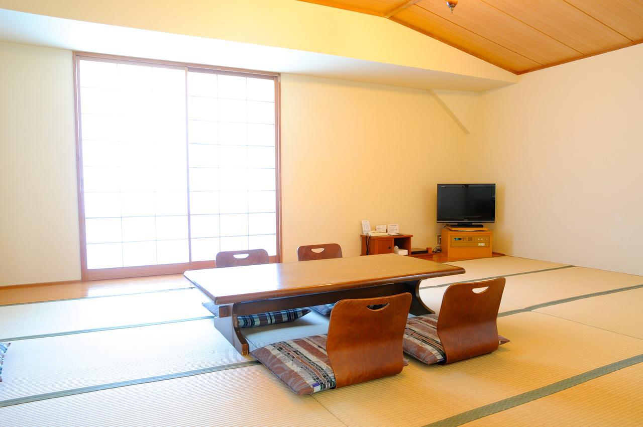 Tateyama Resort Hotel Εξωτερικό φωτογραφία