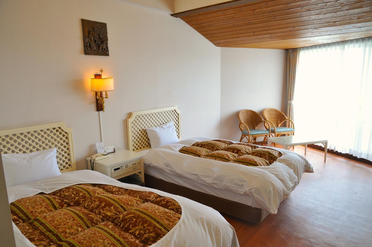 Tateyama Resort Hotel Εξωτερικό φωτογραφία