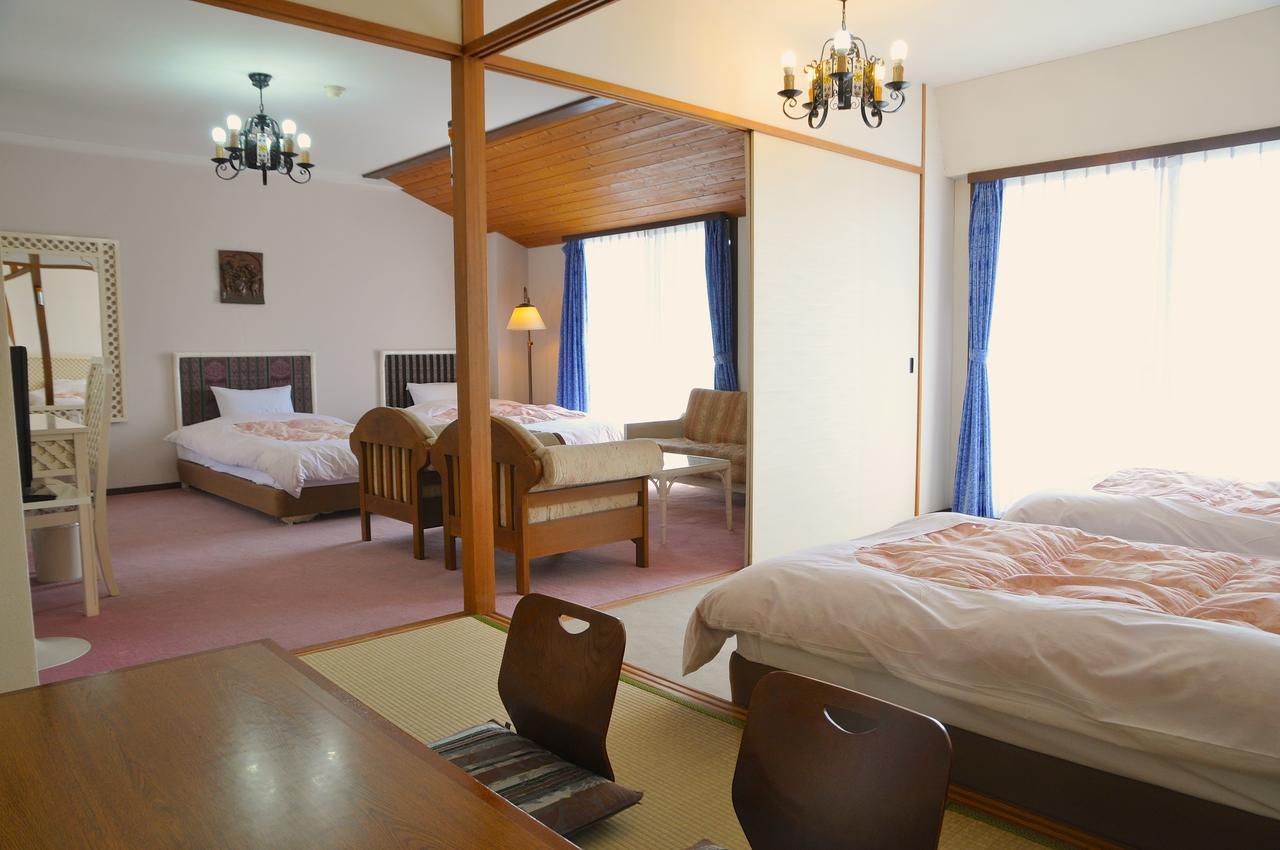 Tateyama Resort Hotel Εξωτερικό φωτογραφία