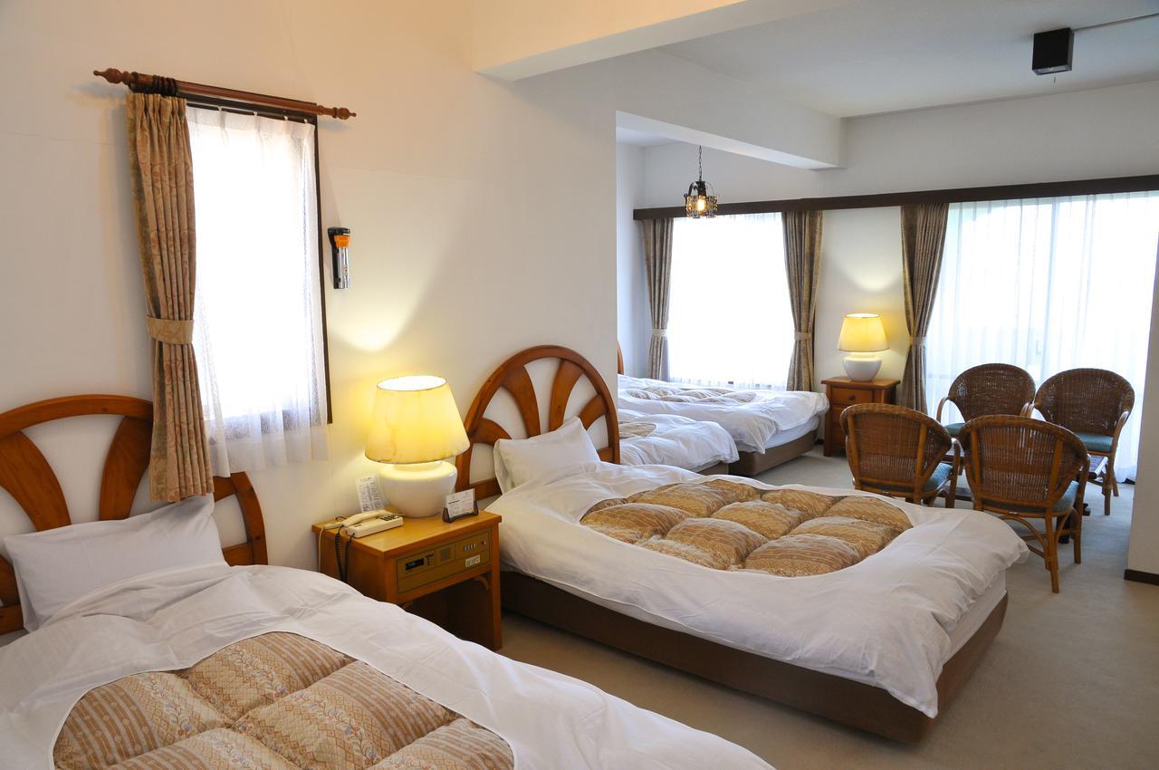Tateyama Resort Hotel Εξωτερικό φωτογραφία